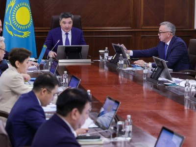 
                    Без единого срыва сроков: Бектенов потребовал своевременно реализовать нацпроект «Комфортная школа»
                