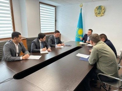 
                    В Алматы проверят объекты торговли на защищенность от терактов
                