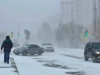 
                    Мороз до 45 градусов ожидается в Казахстане 19 февраля
                