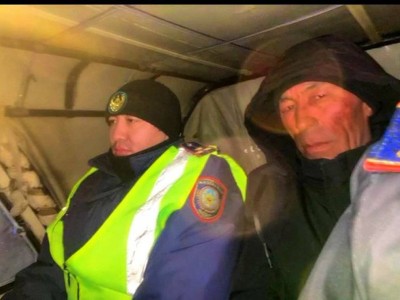 
                    Пропавшего пастуха нашли спустя двое суток в области Абай
                