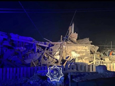 
                    Взрыв в жилом доме в Караганде: о состоянии пострадавших рассказали врачи
                
