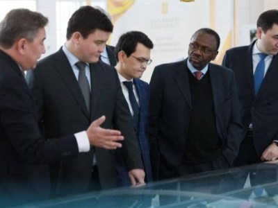 
                    Попечительский совет поставил перед NU конкретные задачи на будущее
                