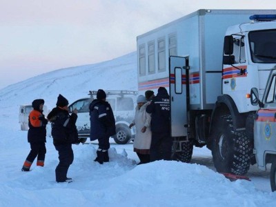 
                    Специальная операция по спасению людей в Кокпектинском районе завершена
                