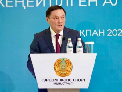 
                    Маржикпаев: На текущий момент действует безвизовый режим с 82 странами
                