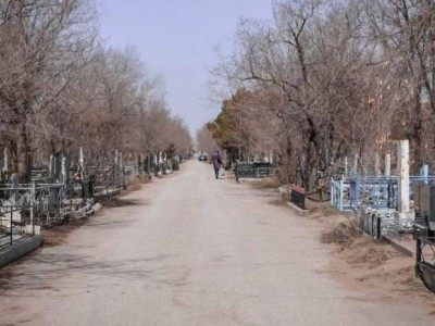 
                    На городском кладбище орудовал житель Павлодара
                