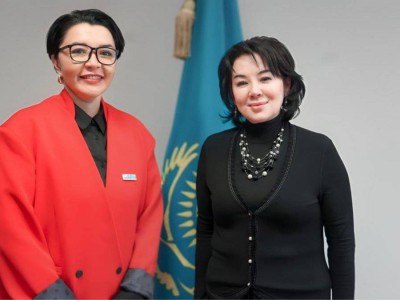 
                    Центр по правам человека и «ООН-женщины» в Казахстане намерены развивать сотрудничество
                