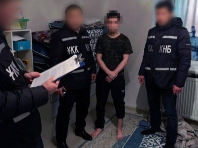 
                    Подростка подозревают в пропаганде терроризма в Атырауской области
                