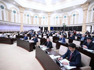 
                    Закон по использованию пастбищ одобрили в Сенате РК
                
