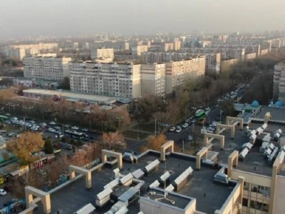 
                    Как развивается Ауэзовский район Алматы, рассказал Досаев
                