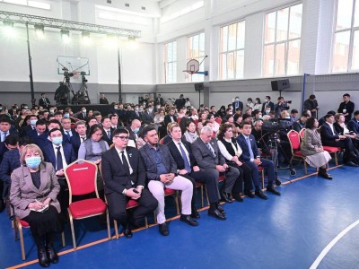 
                    В Ауэзовском районе Алматы модернизируют более 42 км кабельных линий электропередачи
                