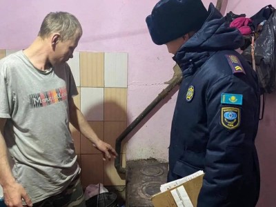
                    Как предотвратить пожары, рассказали в МЧС
                