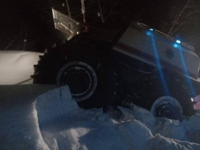 
                    20 отдыхающих  доставили спасатели ВКО из труднодоступной местности
                