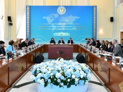 
                    Казахстан намерен продолжить демократические преобразования
                