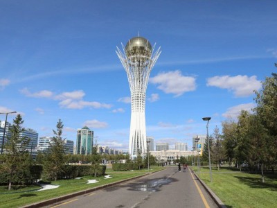 
                    Казахстан запускает второй ежегодный Международный форум Астана
                
