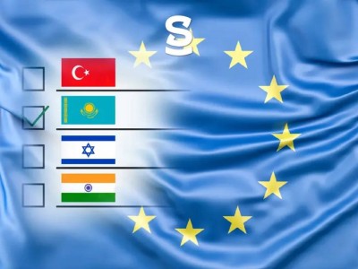 
                    Казахстан впервые вошел в список средних держав SWP
                