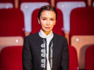 
                    В Национальном театре оперы и балета имени Абая – новый руководитель
                