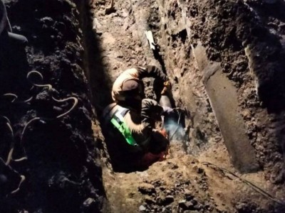 
                    34 утечки газа после землетрясения выявили в пяти регионах Казахстана
                