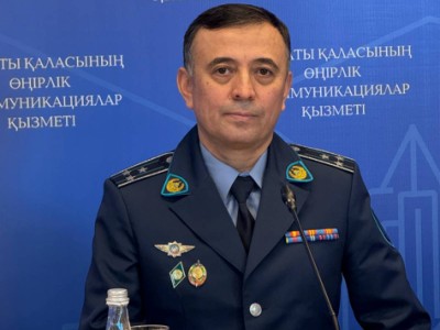 
                    Специалистов информационной безопасности готовят в академии МВД Алматы
                