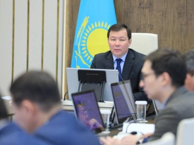 
                    За помощь в непогоду актюбинцев поблагодарил аким области
                