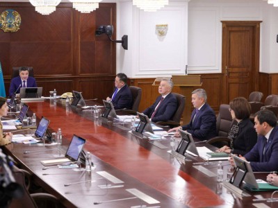 
                    Олжас Бектенов: Повышения НДС не будет
                