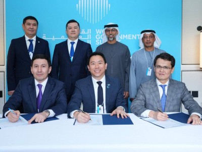 
                    Казахстан подписал соглашение по созданию суперкомпьютера с Presight AI Ltd.
                