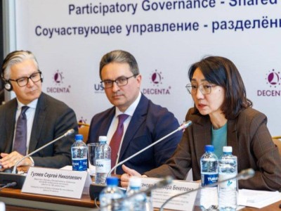 
                    Проект по реализации гражданских инициатив на селе стартует в Казахстане
                