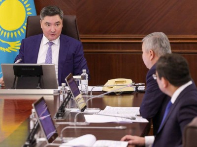 
                    Олжас Бектенов: Вокруг госзакупок появился целый нелегальный бизнес
                