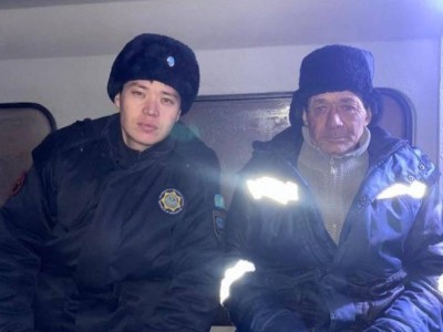 
                    Пропавшего пастуха нашли актюбинские спасатели
                