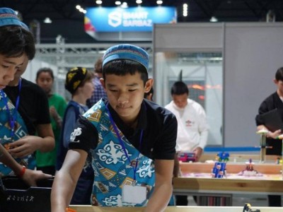 
                    Крупнейший в Центральной Азии чемпионат по робототехнике пройдет в Астане
                