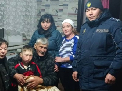 
                    Восьмилетний мальчик пропал в буран в области Абай
                
