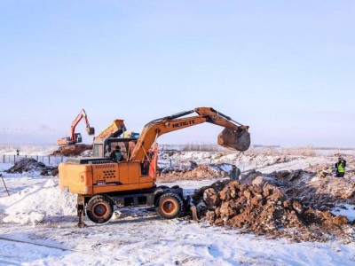 
                    Как в Астане к паводкам готовятся
                