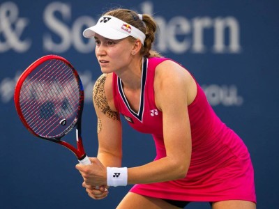 
                    Елена Рыбакина победила на турнире Abu Dhabi Open
                