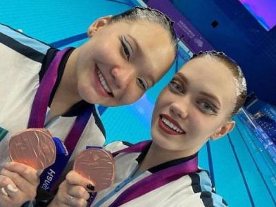 
                    Лицензию на олимпиаду получил Казахстан в артистичном плавании
                