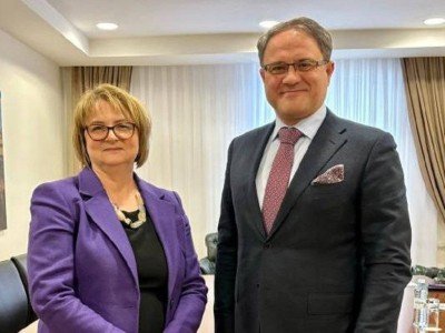 
                    В МИД РК намечены дальнейшие шаги по наращиванию казахско-британского сотрудничества
                