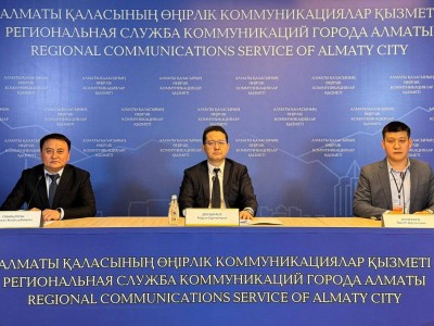 
                    Свыше 4,8 млрд тенге выделили на льготное микрокредитование молодежи Алматы
                