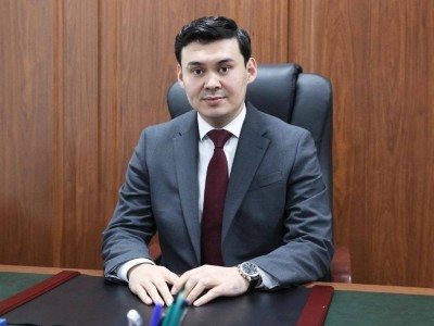 
                    Назначен заместитель акима Жамбылской области
                