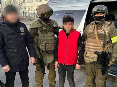 
                    Около 300 контейнеров наркотиков в своих желудках везли двое иностранцев - КНБ
                