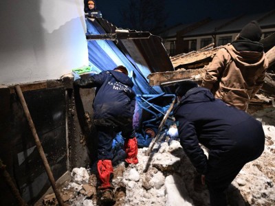 
                    Тело погибшего найдено на месте схода оплывины в Алматы
                