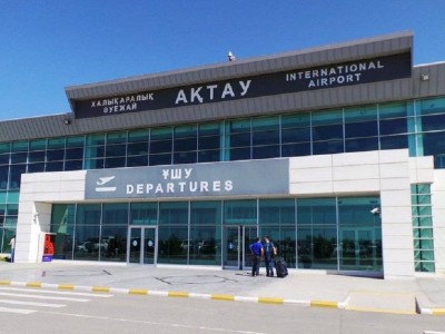 
                    Антимонопольное ведомство проверяет Международный аэропорт Актау
                