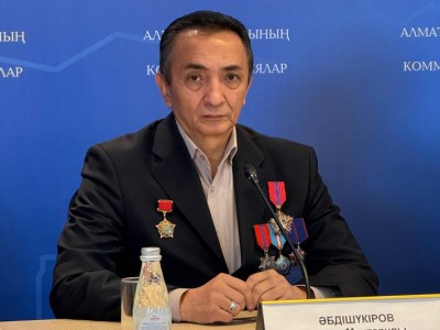 
                    Специальные выплаты получат воины-интернационалисты Алматы
                