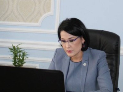 
                    Минздрав возглавила Акмарал Альназарова
                