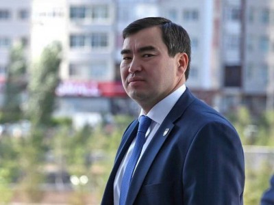 
                    Токаев назначил министра по ЧС
                