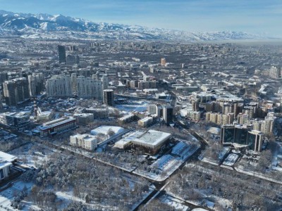 
                    Новые ПДП: где и какой полицентр будет в Алматы
                