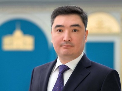 
                    Новым Премьер-министром может стать Олжас Бектенов
                