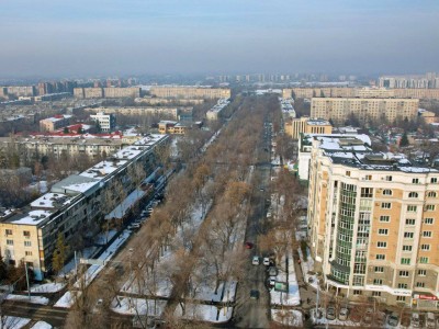 
                    Новые ПДП Алматы: в городе создадут зеленые коридоры и велодорожки протяженностью 200 км
                