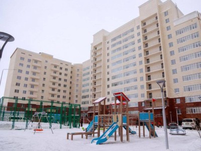 
                    Строительство ЖК-долгостроя завершили в Астане
                