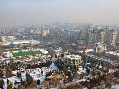 
                    Новые ПДП Алматы предполагают увеличение площади зеленых насаждений в три раза
                