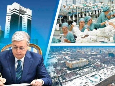
                    Отставка правительства Казахстана, третий ж/д вокзал в Алматы, задержание вице-министра, просроченные вакцины – итоги дня
                