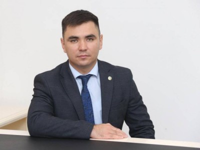 
                    На руководящую должность назначен член Президентского молодежного кадрового резерва
                