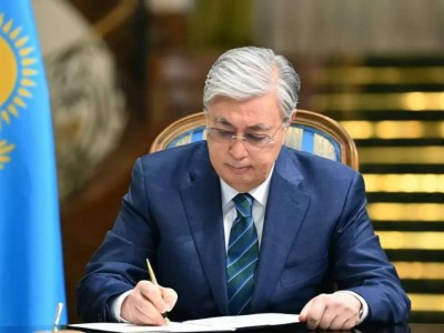 
                    Токаев назначил командующего войсками регионального командования «Запад»
                